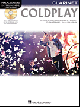 HAL LEONARD INSTRUMENTAL Play Along Coldplay 12 Hit Songs For Clarinet