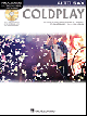 HAL LEONARD INSTRUMENTAL Play Along Coldplay 12 Hit Songs For Alto Sax