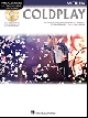 HAL LEONARD INSTRUMENTAL Play Along Coldplay 12 Hit Songs For Violin