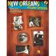 HAL LEONARD NEW Orleans Piano Styles By Todd Lowry Cd Included