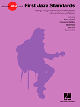 HAL LEONARD FIRST Jazz Standards 15 Songs Arranged For Beginning Chord Melody Style