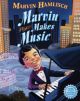 ALFRED MARVIN Hamlisch Marvin Makes Music Cd Included