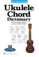 ALFRED MINI Music Guides Ukulele Chord Dictionary