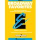 HAL LEONARD ESSENTIAL Elements Broadway Favorites For Percussion