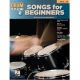 HAL LEONARD DRUM Play-along Vol. 32 Songs For Beginners