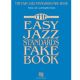 HAL LEONARD THE Easy Jazz Standards Fake Book 100 Songs In The Key Of C