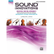 ALFRED SOUND Innovations For String Orchestra Sound Development Advanced Piano Accomp
