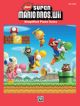 ALFRED NEW Super Mario Bros Wii Simplified Piano Solos