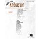 HAL LEONARD VALUE Songbooks Acoustic Play The Hits For Less Piano Vocal Guitar