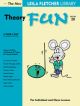MONTGOMERY MUSIC INC LEILA Fletcher Piano Method Theory Fun 2b