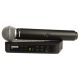 SHURE BLX24/B58 Handheld Wireless System With Beta58 Microphone