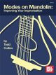 MEL BAY MODES On Mandolin Improving Your Improvisation By Todd Collins