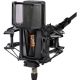 LEWITT AUDIO PURE Tube Studio Set | Tube Microphone | Cardioid | Power Supply/shock Mount