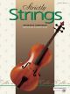 ALFRED STRICTLY Strings Orchestra Companion Book 3 For Cello