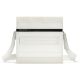 TEENAGE ENGINEERING FIELD Delivery Bag White | Compact Multi-compartment Bag For Field Devices