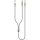 TEENAGE ENGINEERING TE014XS029 | Field 3.5mm Trs To Dual 3.5mm Ts Cable