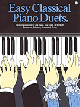 MUSIC SALES AMERICA EASY Classical Piano Duets Edited By Taeko Hirao