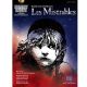 HAL LEONARD LES Miserables Broadway Singer's Edition Cd Included