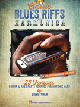 HAL LEONARD CLASSIC Blues Riffs For Harmonica By Steve Cohen Cd Included