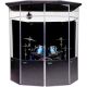 CLEARSONIC MFG. INC. ISOPAC B Isolation Booth - Dark Gray