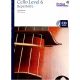 ROYAL CONSERVATORY RCM Cello Series 2013 Edition Repertoire 6