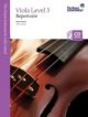 ROYAL CONSERVATORY RCM Viola Series 2013 Edition Viola Repertoire 3