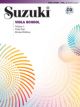 SUZUKI VIOLA School Viola Part Volume 1 Revised With Cd
