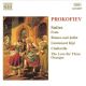 NAXOS PROKOFIEV Orchestral Suites Cd