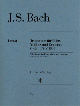 HENLE JS Bach Trio Sonata For Flute Violin & Continuo In G Major Bwv 1038