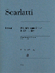 HENLE SCARLATTI Piano Sonata In C Major K159 L104