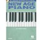 HAL LEONARD NEW Age Piano The Complete Guide With Cd By Todd Lowry