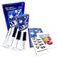 NEIL A.KJOS KREATIVE Keyboard Games & Activities Kit 26 Music Theory Games