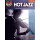 HAL LEONARD VIOLIN Play Along Hot Jazz 8 Classic Jazz Favorites With Sound Alike Cd Tracks