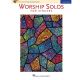 HAL LEONARD WORSHIP Solos For Singers High Voice With A Cd Of Piano Accompaniments