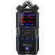 ZOOM H4ESSENTIAL | Handy Recorder | 4-track, 32-bit, Built-in Xy Mic System