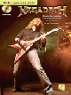 HAL LEONARD GUITAR Signature Licks Megadeth A Step By Step Breakdown Cd Included
