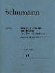 HENLE SCHUMANN Introduction & Concert Allegro Opus 134 Piano Reduction