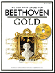 CHESTER MUSIC BEETHOVEN Gold The Easy Piano Collection Cd Edition