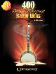 CENTERSTREAM 400 Smokin' Bluegrass Banjo Licks By Eddie Collins Cd Included