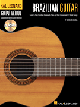 HAL LEONARD HAL Leonard Guitar Method Brazilian Guitar By Carlos Arana Cd Included