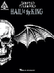 HAL LEONARD AVENGED Sevenfold Hail To The King Guitar Recorded Versions