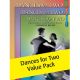 ALFRED DANCES For Two, Book 1-3