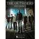 HAL LEONARD THE Outsiders Recorded By Eric Church For Piano Vocal Guitar