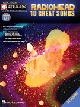 HAL LEONARD JAZZ Play Along Radiohead 10 Great Songs For Bb Eb C & Bc Instruments