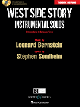 BOOSEY & HAWKES WEST Side Story Instrumental Solos Trombone & Piano With Accompaniment Cd