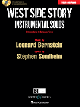BOOSEY & HAWKES WEST Side Story Instrumental Solos Violin & Piano With Accompaniment Cd