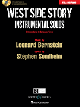 BOOSEY & HAWKES WEST Side Story Instrumental Solos Viola & Piano With Accompaniment Cd