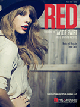 HAL LEONARD RED Recorded By Taylor Swift For Piano Vocal Guitar