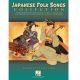 HAL LEONARD JAPANESE Folk Songs Collection 25 Traditional Folk Songs For Intermediate Pno