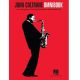 HAL LEONARD JOHN Coltrane Omnibook For C Instruments Transcribed Exactly From His Solos